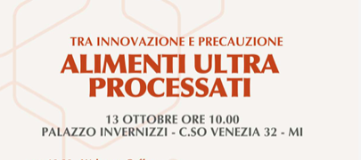 Tra innovazione e precauzione. Alimenti ultra processati